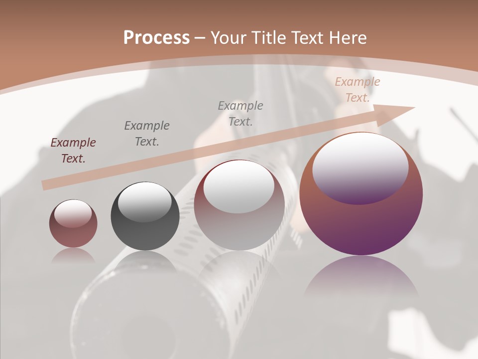 Clipping Conflict Mission PowerPoint Template