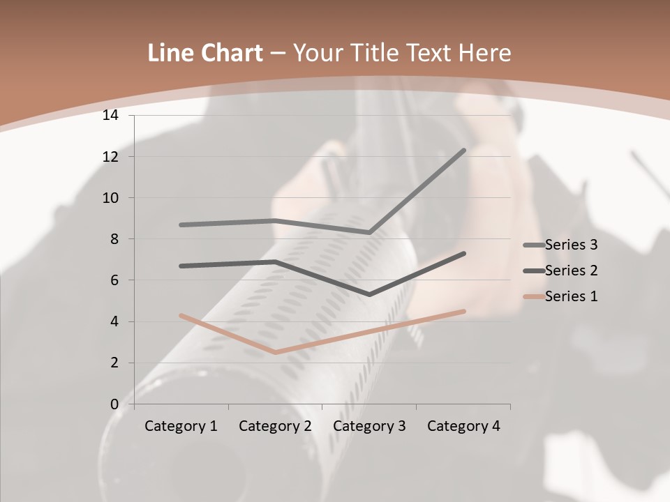 Clipping Conflict Mission PowerPoint Template
