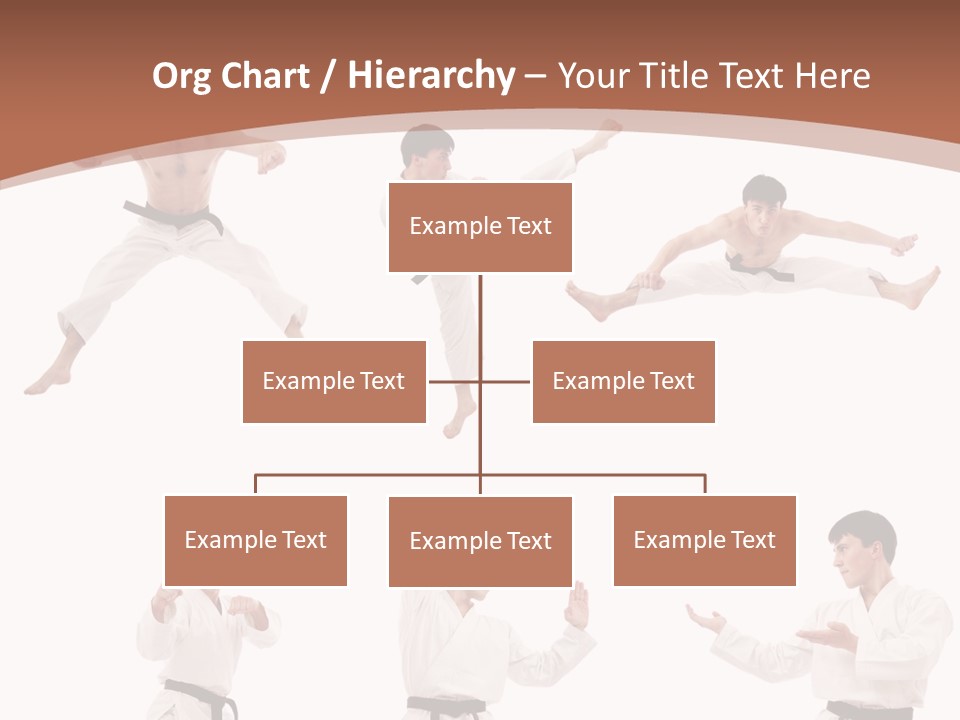 Health Jump Healthy PowerPoint Template