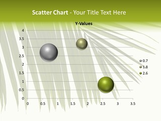 Botanist Details Sunlight PowerPoint Template