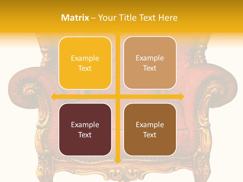 Light Rendered Reception PowerPoint Template