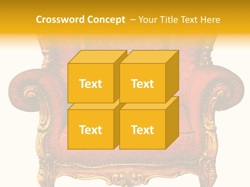 Light Rendered Reception PowerPoint Template