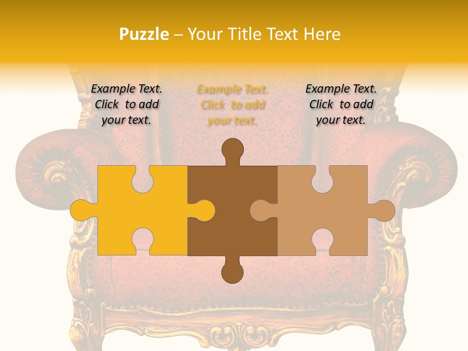 Light Rendered Reception PowerPoint Template