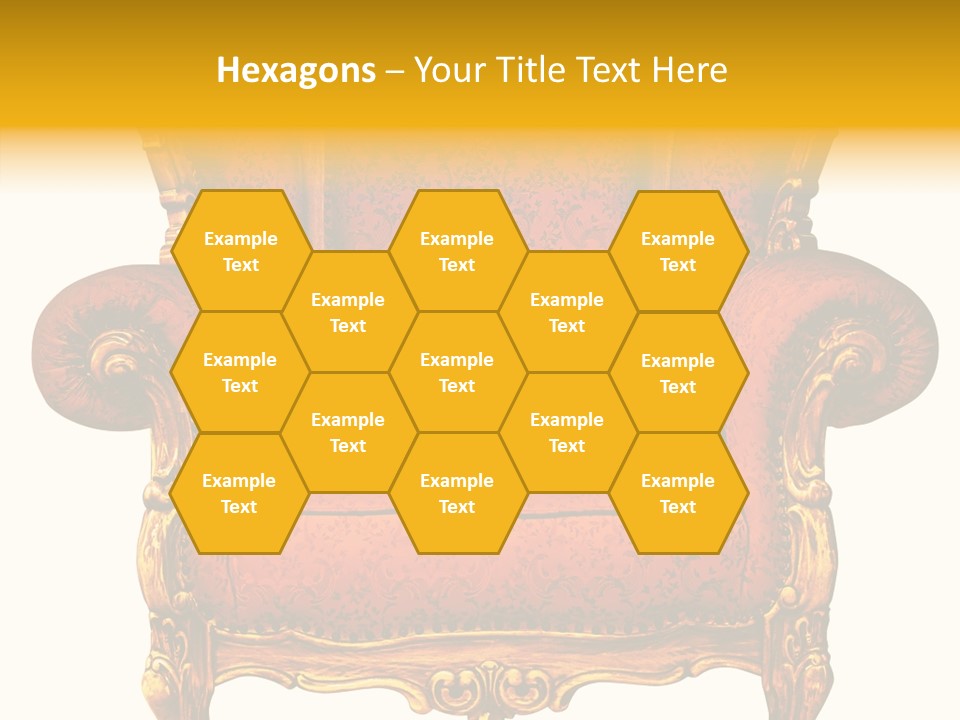 Light Rendered Reception PowerPoint Template