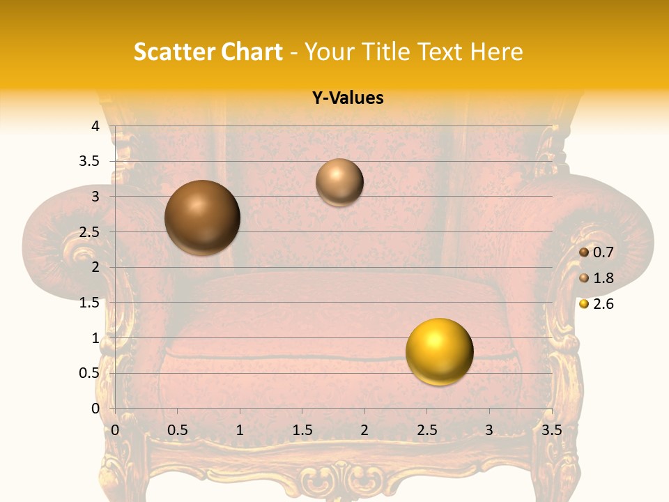 Light Rendered Reception PowerPoint Template