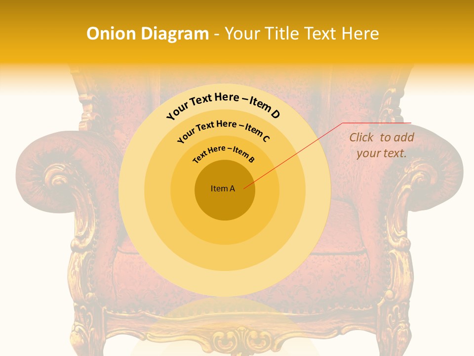 Light Rendered Reception PowerPoint Template