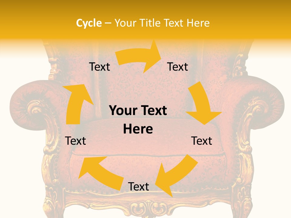 Light Rendered Reception PowerPoint Template