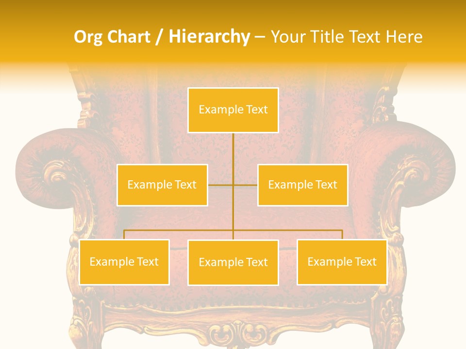 Light Rendered Reception PowerPoint Template