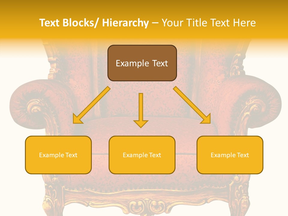 Light Rendered Reception PowerPoint Template