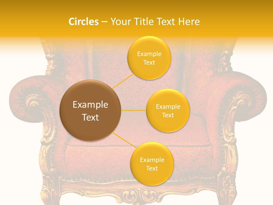 Light Rendered Reception PowerPoint Template