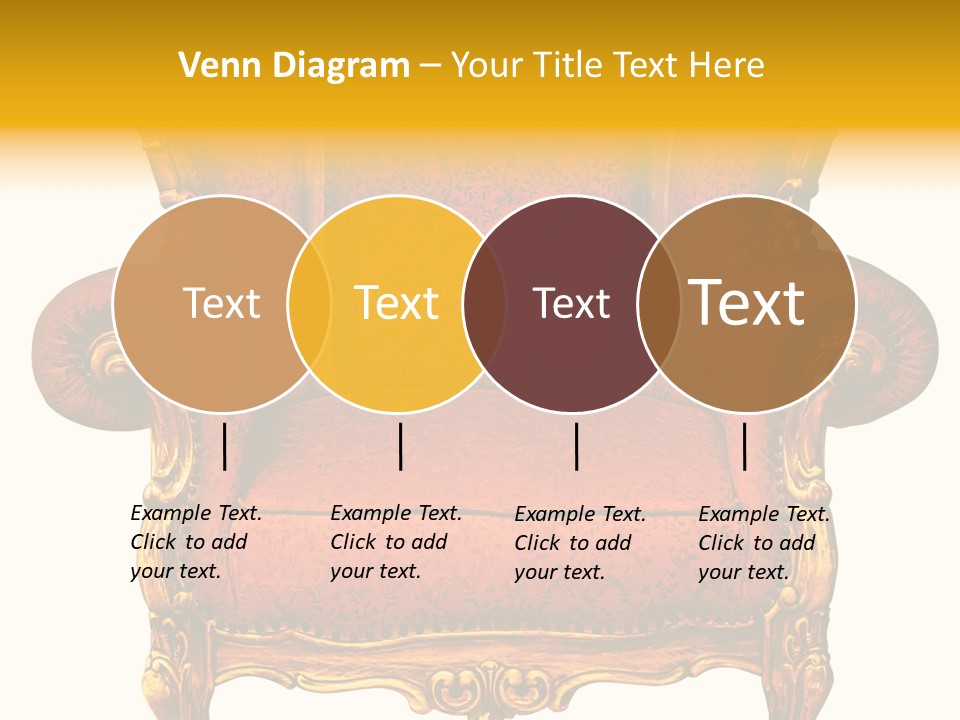 Light Rendered Reception PowerPoint Template