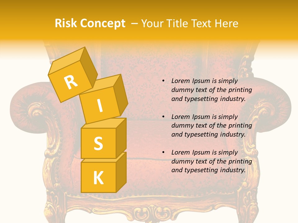 Light Rendered Reception PowerPoint Template