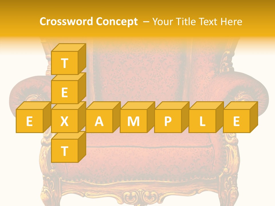 Light Rendered Reception PowerPoint Template