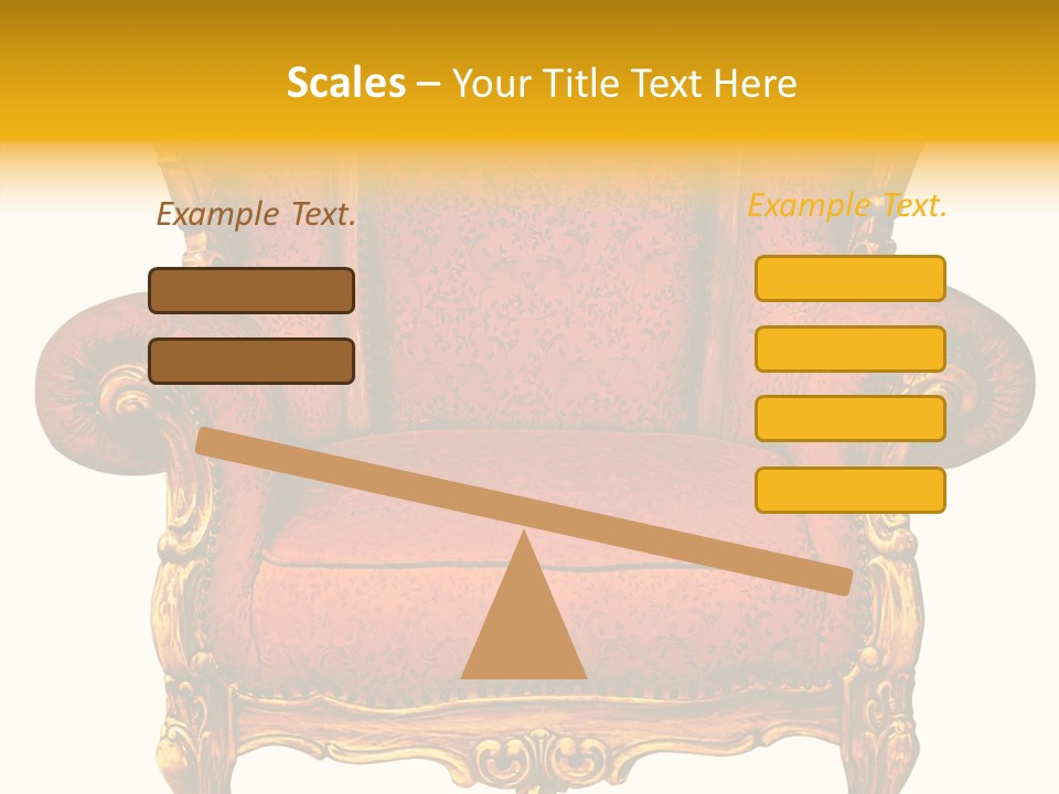 Light Rendered Reception PowerPoint Template