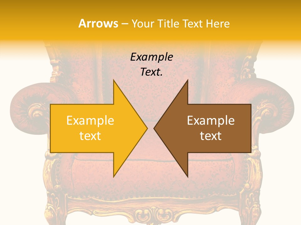 Light Rendered Reception PowerPoint Template