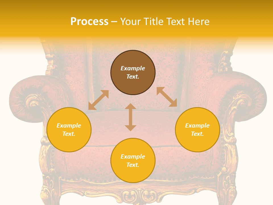 Light Rendered Reception PowerPoint Template