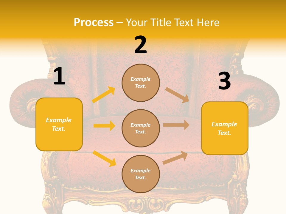 Light Rendered Reception PowerPoint Template