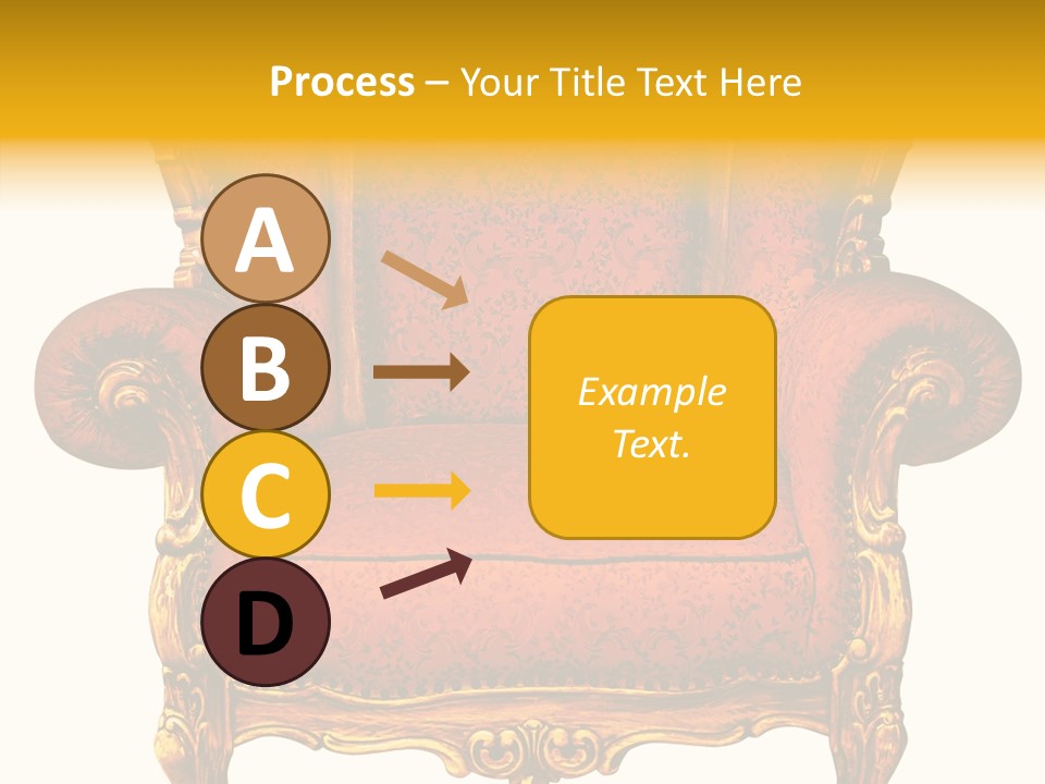 Light Rendered Reception PowerPoint Template
