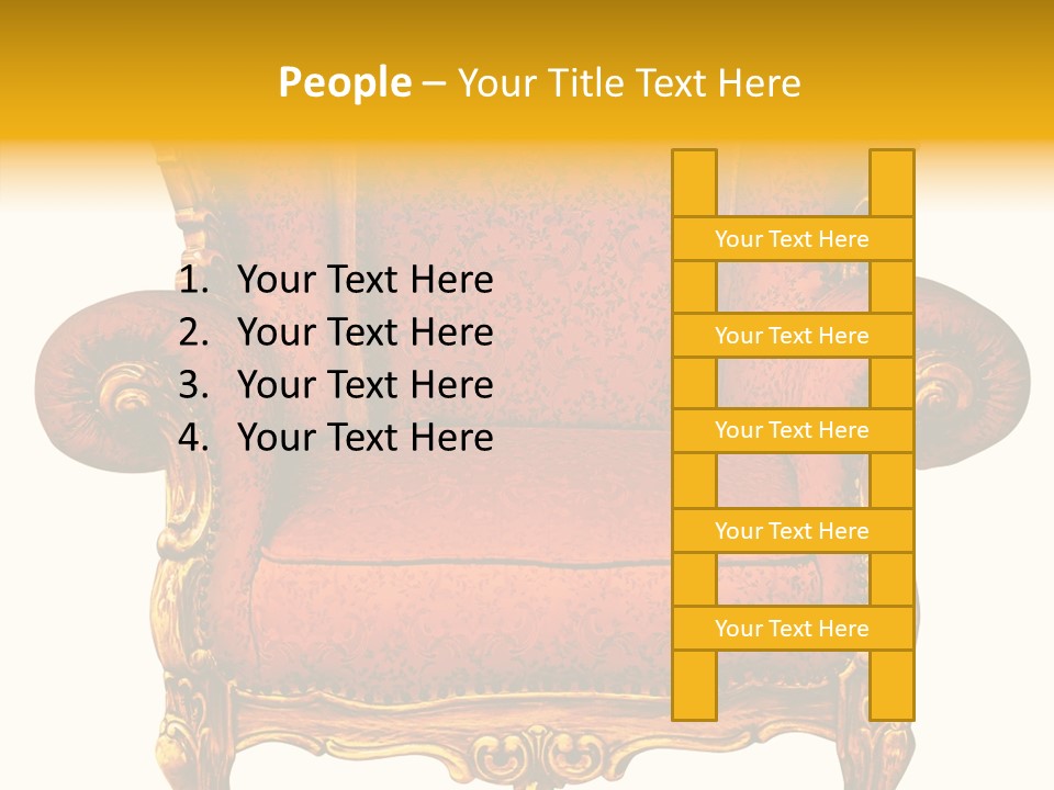 Light Rendered Reception PowerPoint Template