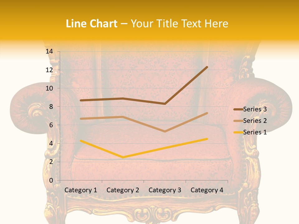 Light Rendered Reception PowerPoint Template