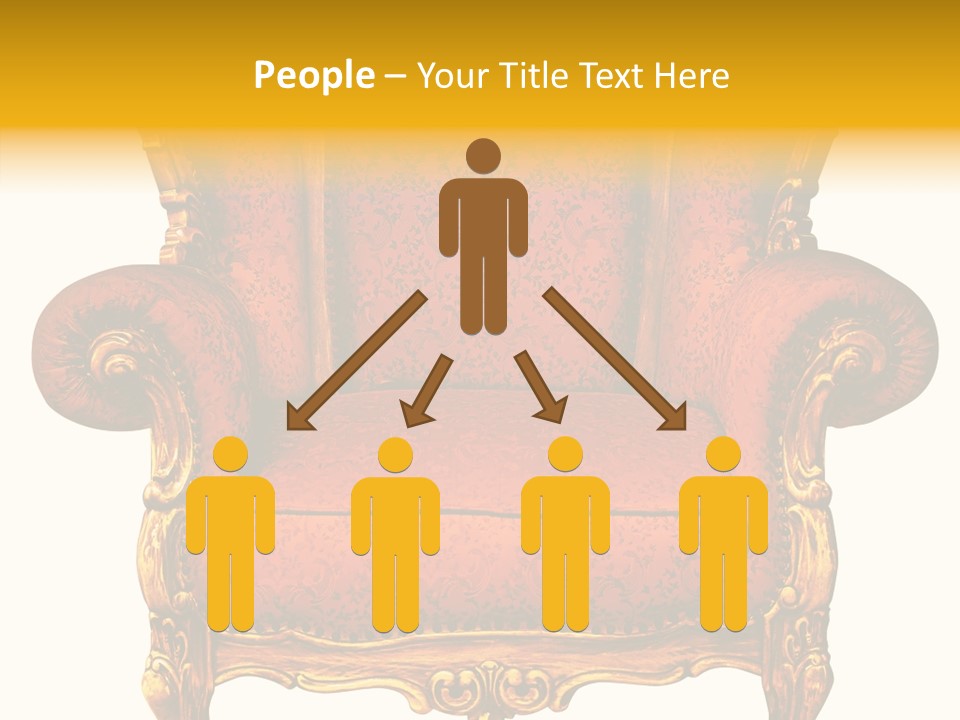 Light Rendered Reception PowerPoint Template