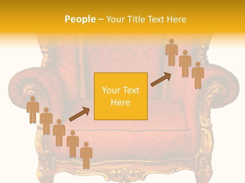 Light Rendered Reception PowerPoint Template