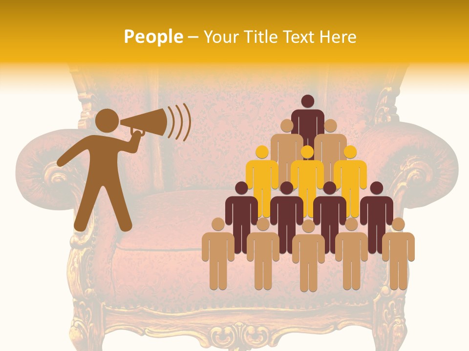 Light Rendered Reception PowerPoint Template