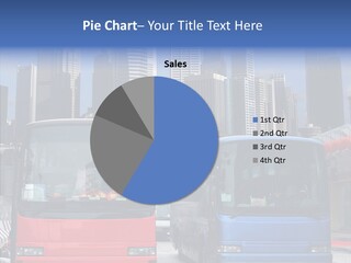 Buildings Finances Modern PowerPoint Template