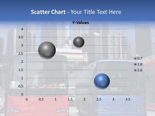 Buildings Finances Modern PowerPoint Template