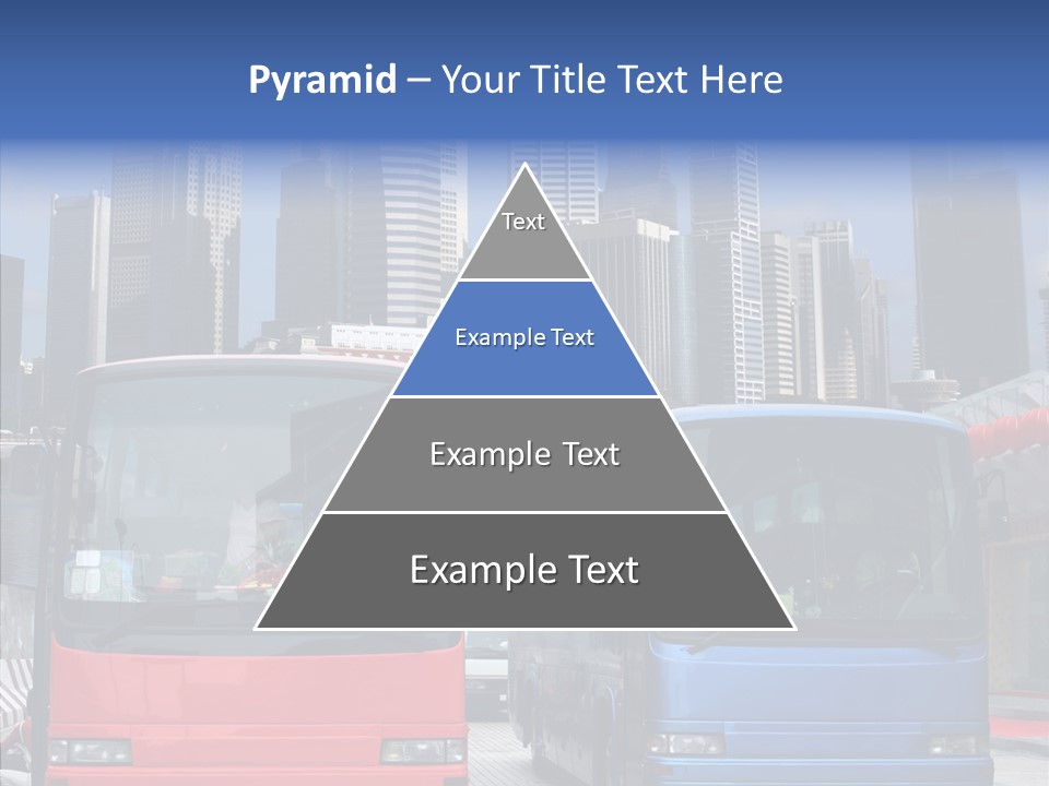 Buildings Finances Modern PowerPoint Template
