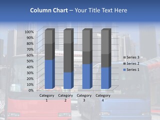 Buildings Finances Modern PowerPoint Template