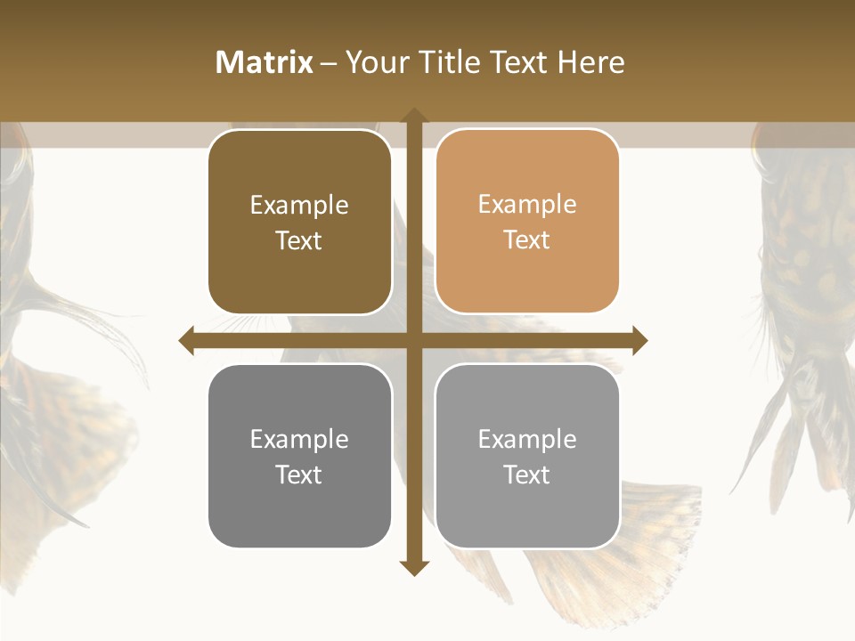 Oscar Concept Green PowerPoint Template