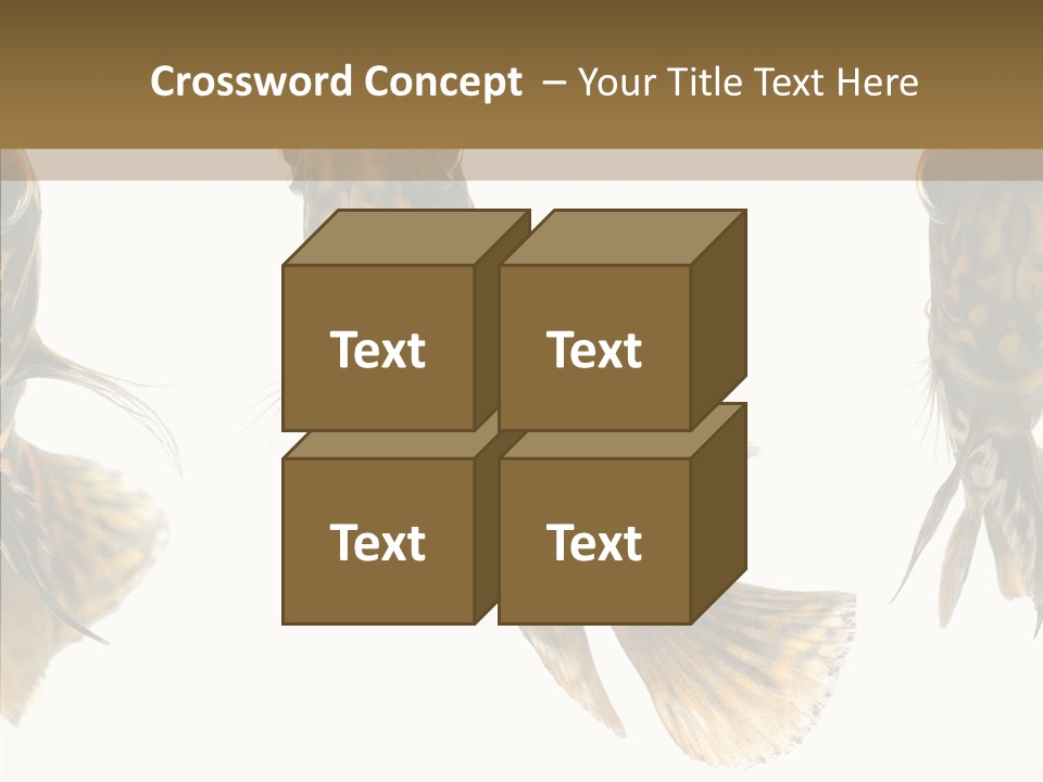 Oscar Concept Green PowerPoint Template