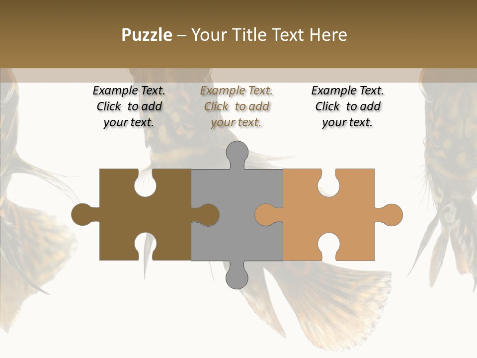 Oscar Concept Green PowerPoint Template