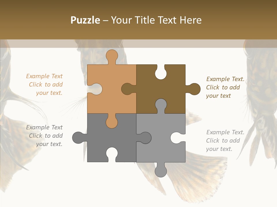 Oscar Concept Green PowerPoint Template