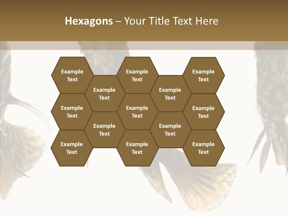 Oscar Concept Green PowerPoint Template