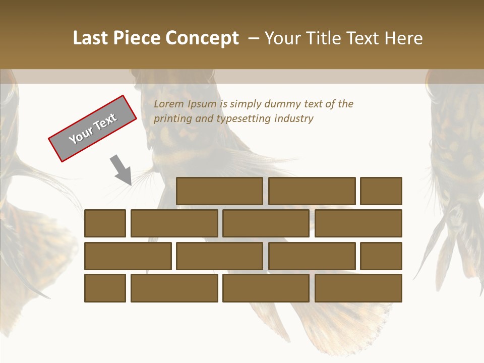 Oscar Concept Green PowerPoint Template