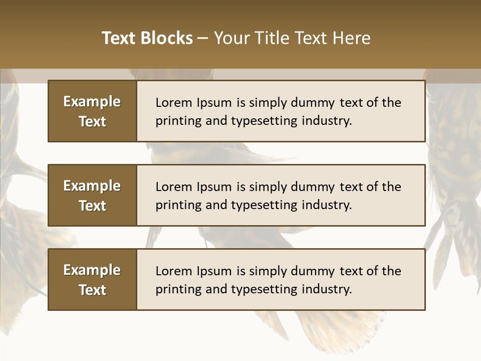 Oscar Concept Green PowerPoint Template