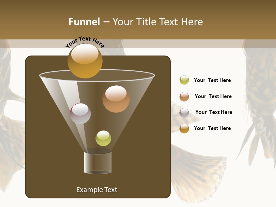 Oscar Concept Green PowerPoint Template