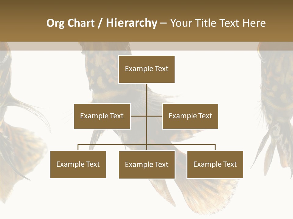 Oscar Concept Green PowerPoint Template