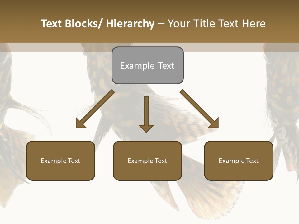 Oscar Concept Green PowerPoint Template
