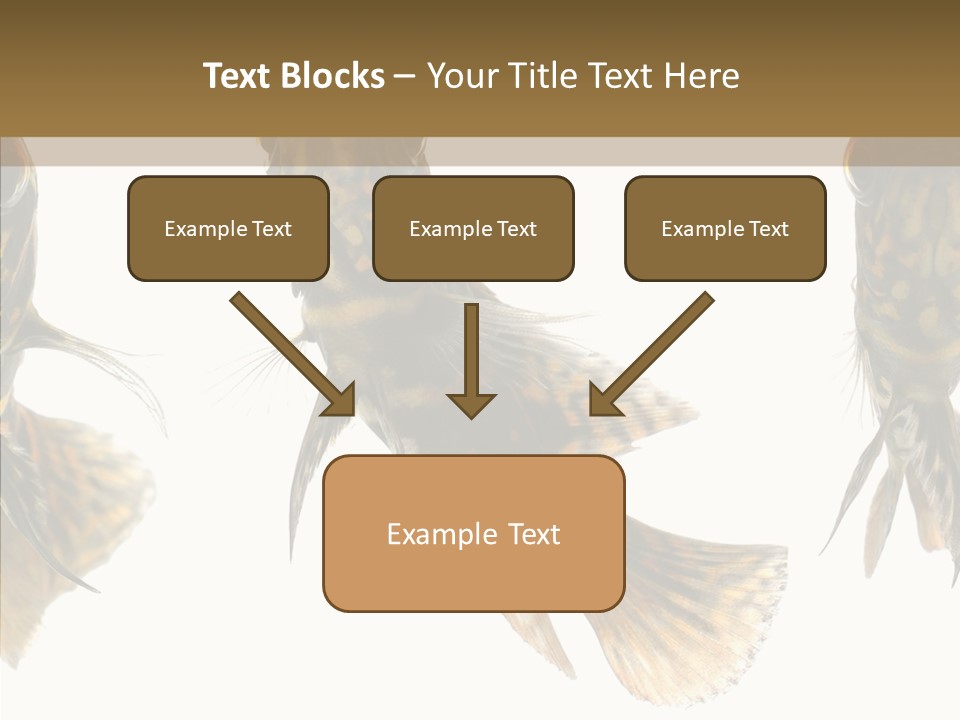 Oscar Concept Green PowerPoint Template