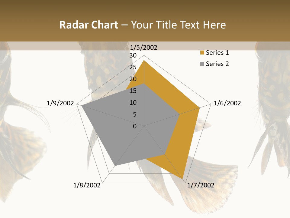 Oscar Concept Green PowerPoint Template