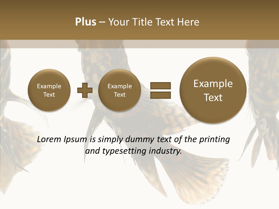 Oscar Concept Green PowerPoint Template