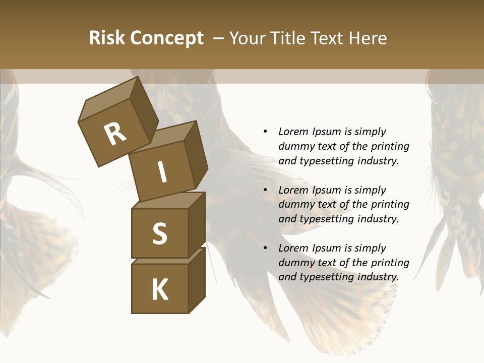 Oscar Concept Green PowerPoint Template