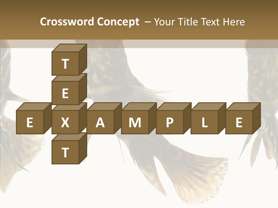 Oscar Concept Green PowerPoint Template