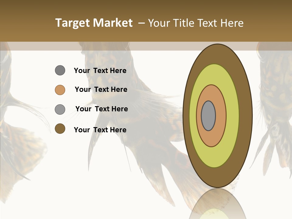 Oscar Concept Green PowerPoint Template