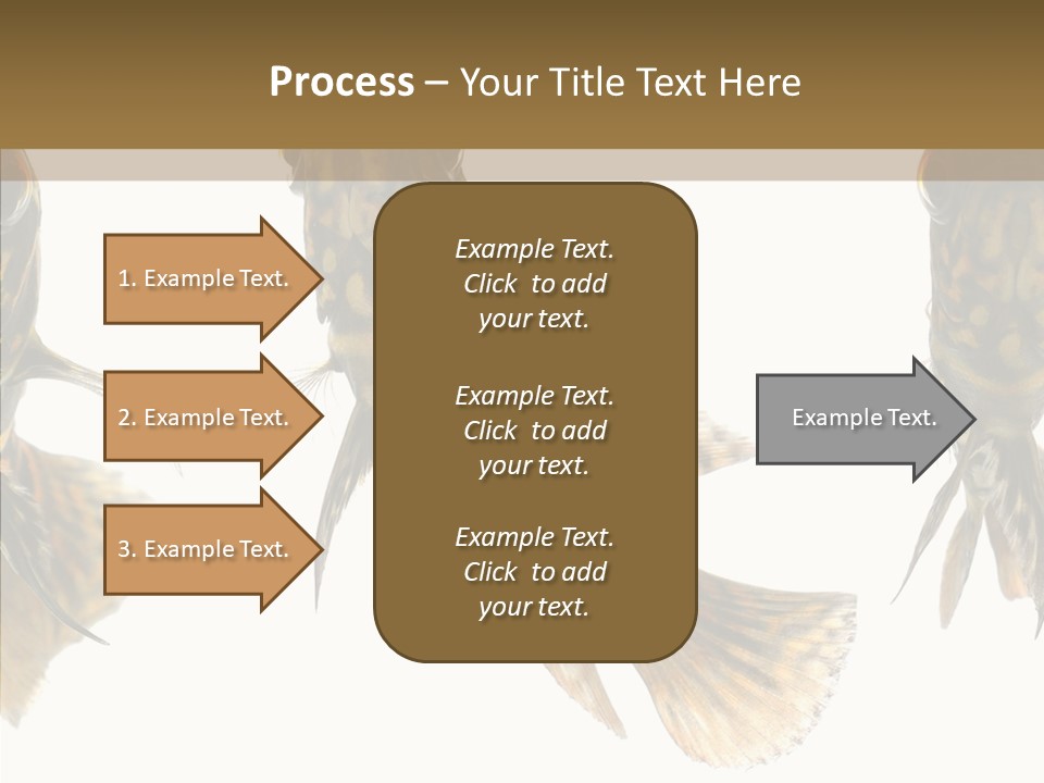 Oscar Concept Green PowerPoint Template