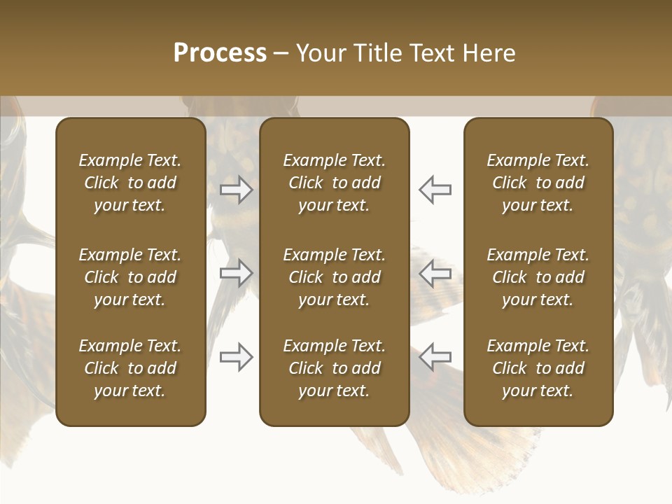 Oscar Concept Green PowerPoint Template