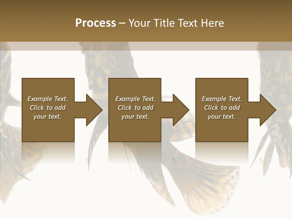 Oscar Concept Green PowerPoint Template